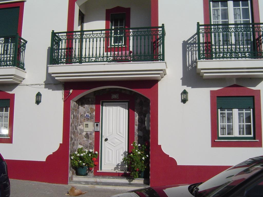 Hotel Sol Dourado Zambujeira do Mar Exterior foto