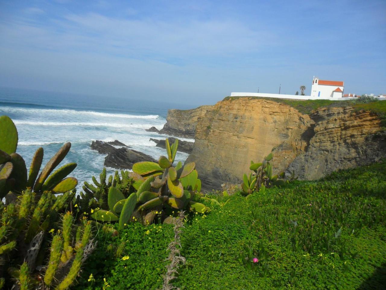 Hotel Sol Dourado Zambujeira do Mar Exterior foto